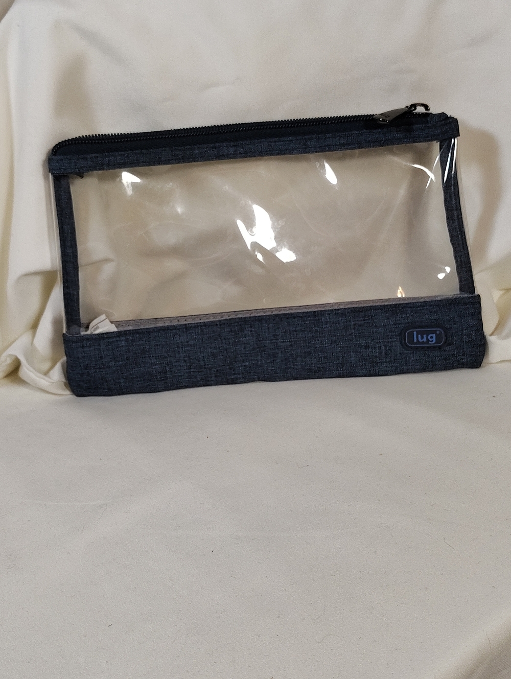 Lug Clear Bag